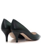 Amanda Selwin Axle leren pumps - Hak: 5 cm