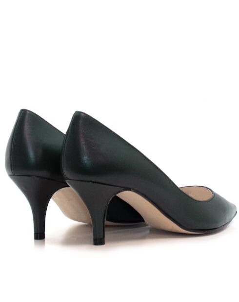 Amanda Selwin Axle leren pumps - Hak: 5 cm
