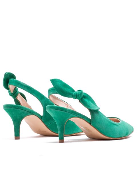 157668 Pino suède pumps - Hak: 6 cm