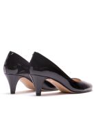 Zapatos Margot de charol negros - Tacón: 5,5 cm