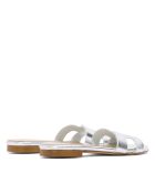 CA-380 Plata Ledersandalen