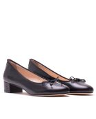 Pumps Clara in pelle nera