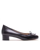 Pumps Clara in pelle nera