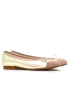 Dance In The Streets pumps van platinaleer