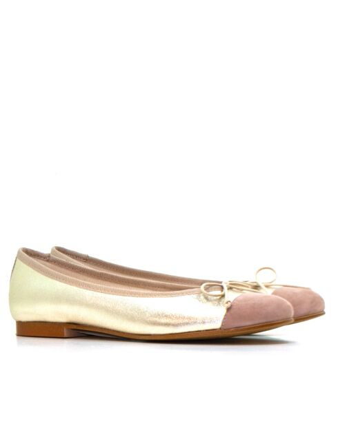 Dance In The Streets pumps van platinaleer