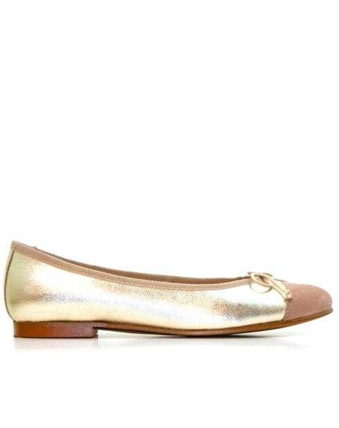 Dance In The Streets pumps van platinaleer