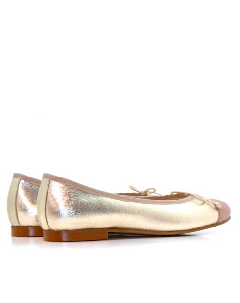 Dance In The Streets pumps van platinaleer