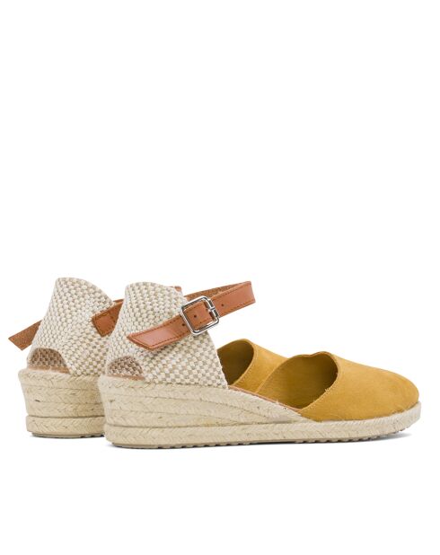 Sandalias de gamuza Yellow Tours - Tacón: 5.5 cm