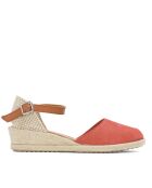 Sandalias de gamuza Tours caldère