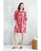 Abito estivo rosa Agathe