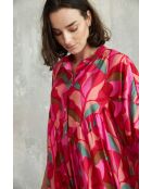 Abito estivo rosa Agathe