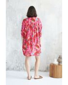 Abito estivo rosa Agathe