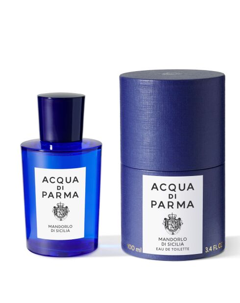 Eau de toilette Blu Mediterraneo Mandarino Di Sicilia Spray - 100ml