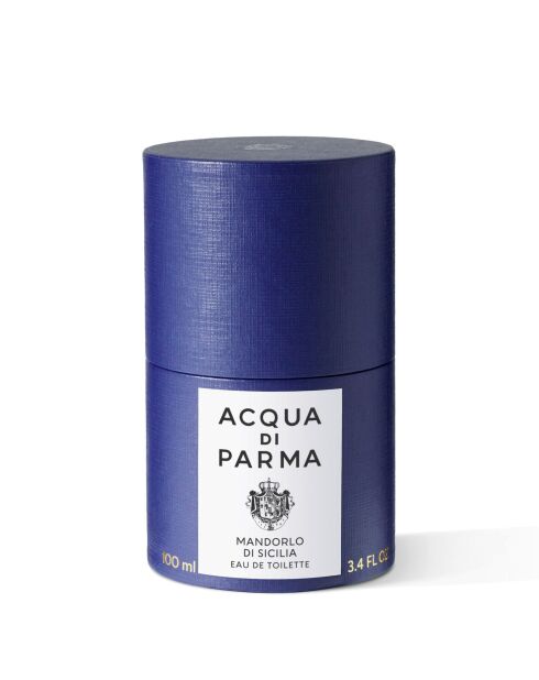 Eau de toilette Blu Mediterraneo Mandarino Di Sicilia Spray - 100ml