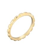 Anello in ottone dorato R5763