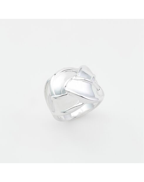 Anillo Pauline de plata