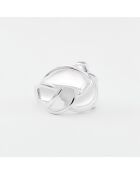 Pauline zilveren ring