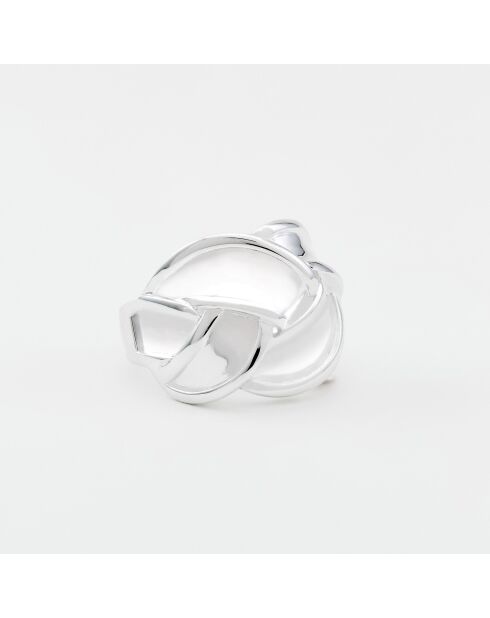 Anillo Pauline de plata