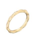 Gouden koperen ring R5769