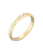 Anello in ottone dorato R5771