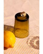 Bague laiton doré Ana Star