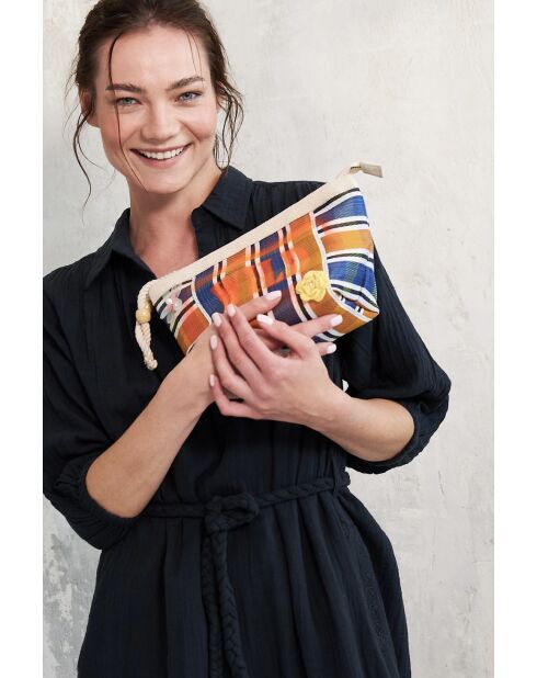 Pochette Playa-2 beige