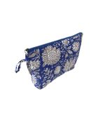 Keeran katoenen buidel met jodhpur-bloemen