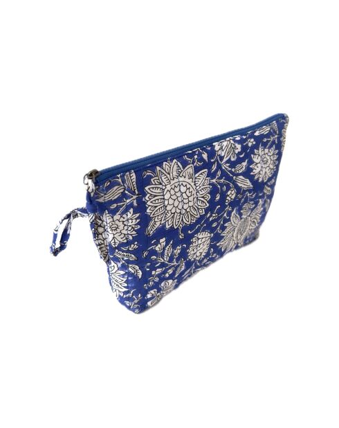 Keeran Baumwollbeutel mit Jodhpurblüten