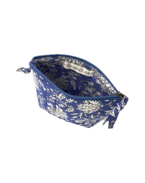 Keeran Baumwollbeutel mit Jodhpurblüten