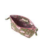 Keeran Summer Batik grüner Baumwollbeutel