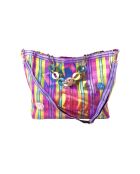 Pink Rainbow Bag-1 bolsa