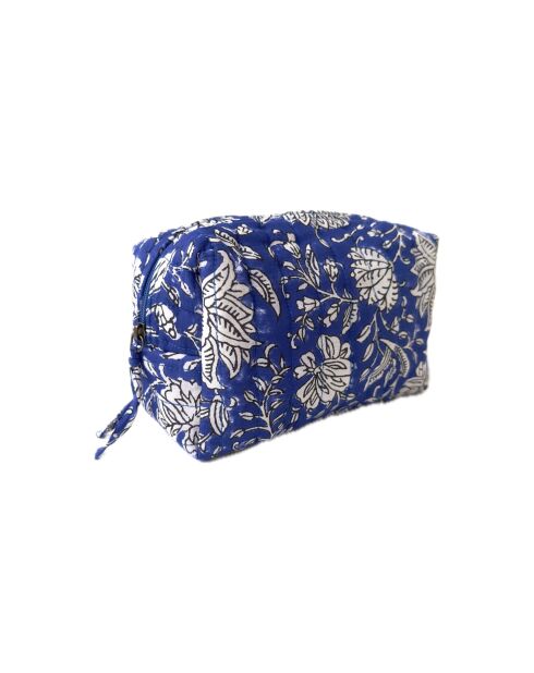 Beutel aus Noleen-Baumwolle mit Jodhpurblüten