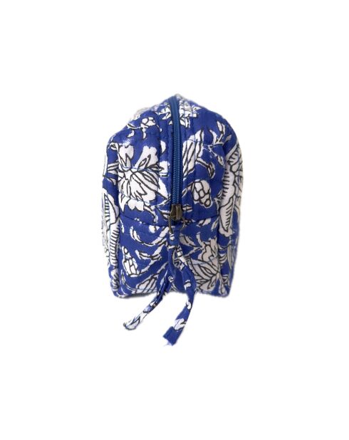 Beutel aus Noleen-Baumwolle mit Jodhpurblüten