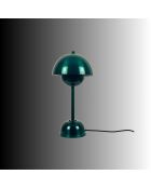 Eylul-15681-D Tischlampe grün-20 x 20 x 40 cm