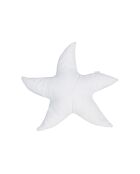 Coussin étoile de mer CS2 blanc - 70cm