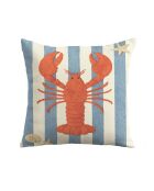 Cuscino CI-H con stampa aragosta - 40x40cm