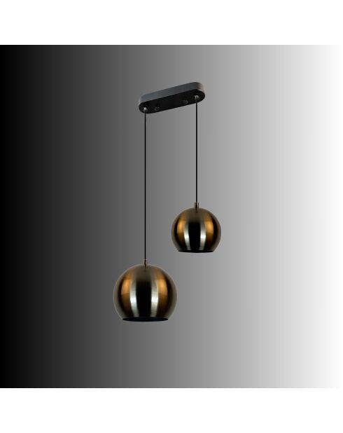 Orbıt-15-20-16300-A antieke kroonluchter -H.40 tot 105 cm