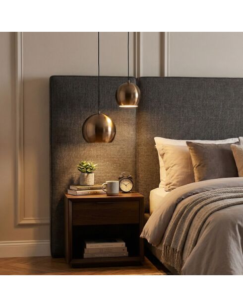 Orbıt-15-20-16300-A antieke kroonluchter -H.40 tot 105 cm