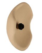 Lampadario crema BK239 -H.20 a 65 cm