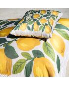 Cuscino CI-C con stampa limone - 40x40cm