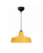 Lámpara 242628 amarilla - H.100 cm