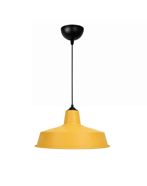 Lámpara 242628 amarilla - H.100 cm