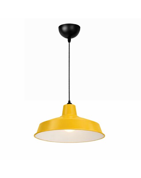 Lámpara 242628 amarilla - H.100 cm