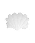 Coussin coquillage CS3 blanc - 70x55x15cm