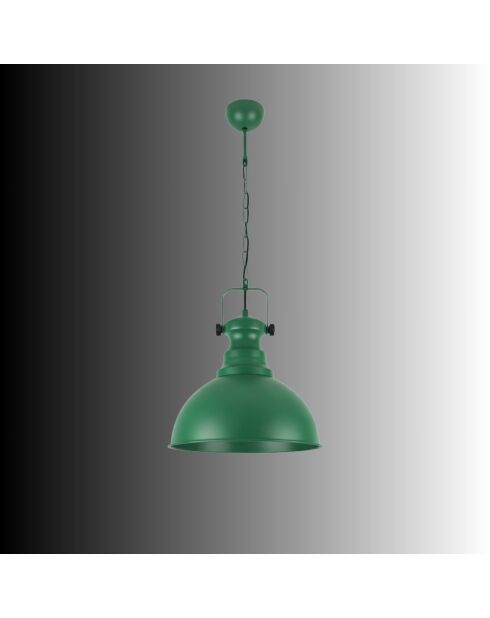 Kure-30-3710-C grüner Kronleuchter -H.40 bis 90 cm