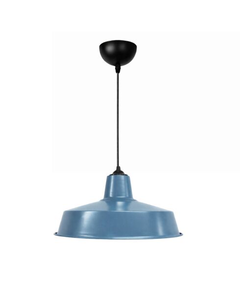 Lámpara 242631 azul - H.100 cm