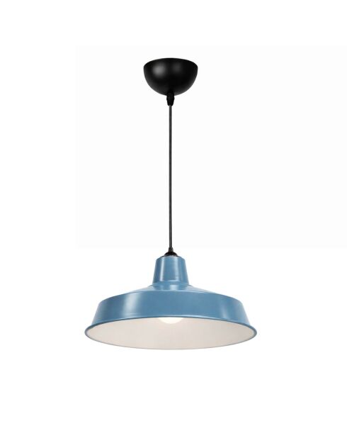 Lámpara 242631 azul - H.100 cm