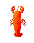 XL-Sitzsack Lobster C1 orange - 200x70x45cm