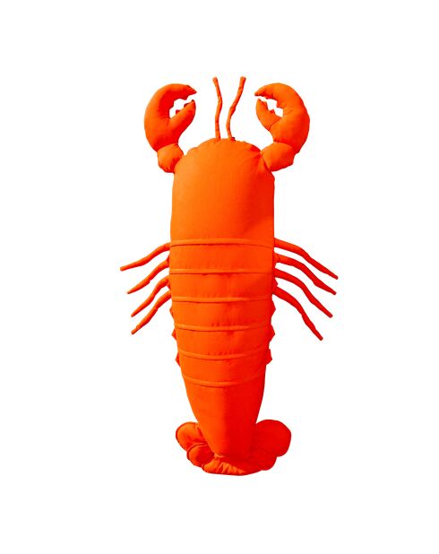 XL-Sitzsack Lobster C1 orange - 200x70x45cm