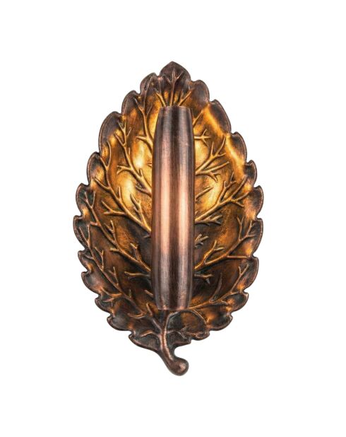 Root-16080-A-M lampada da parete in rame 25 x 12 x 15 cm